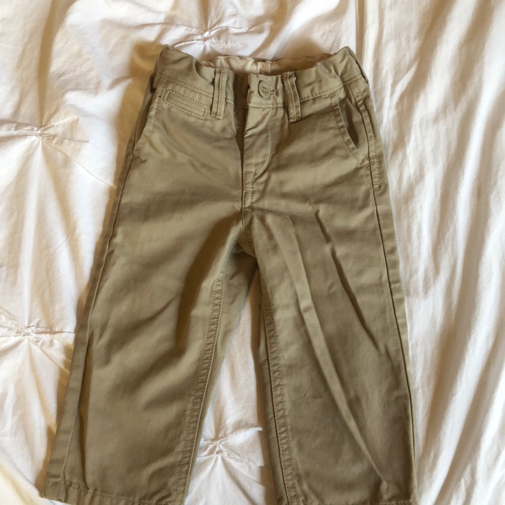 Gap Khaki slacks